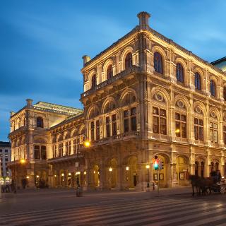 Radisson Blu Palais Hotel, Vienna