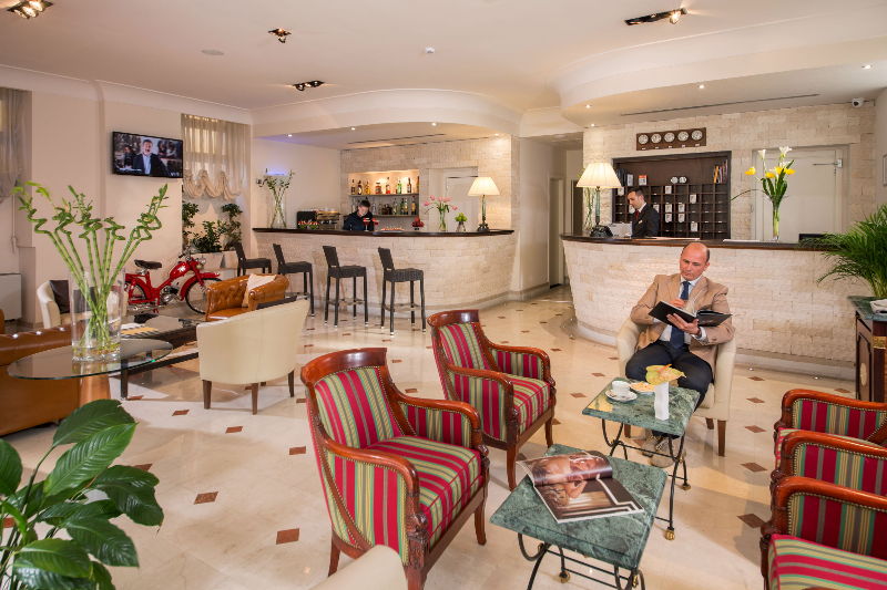 Hotel Saint Paul