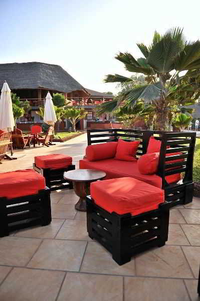 Terraço