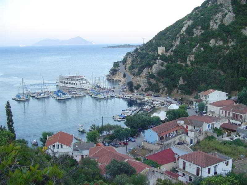 Aristotelis Apartments