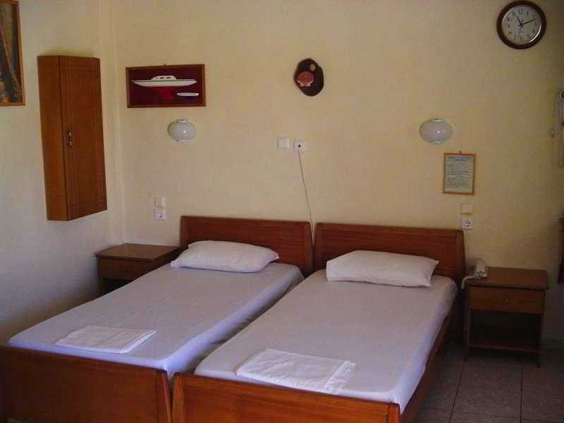 Aristotelis Apartments