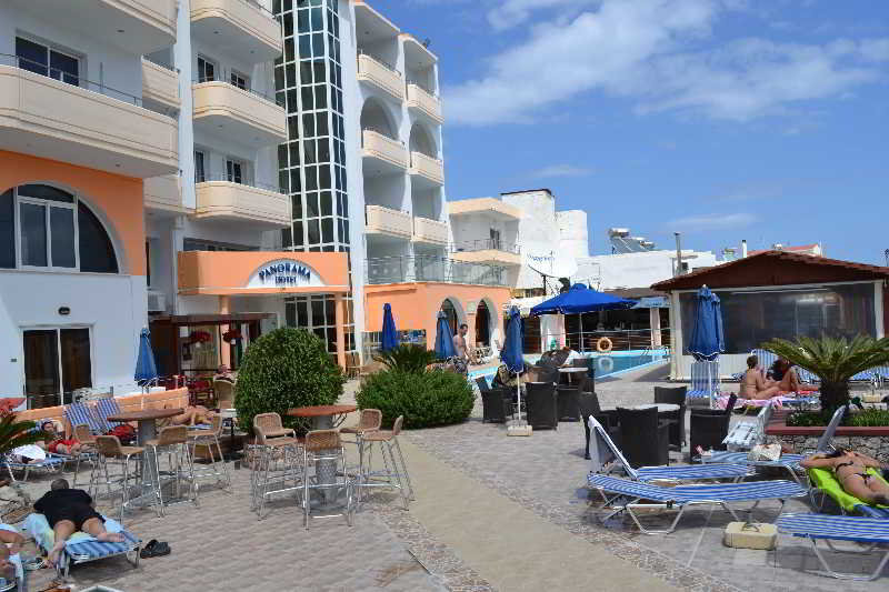 Panorama Hotel And Apartments