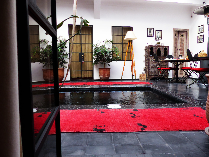 Riad La Parenthese