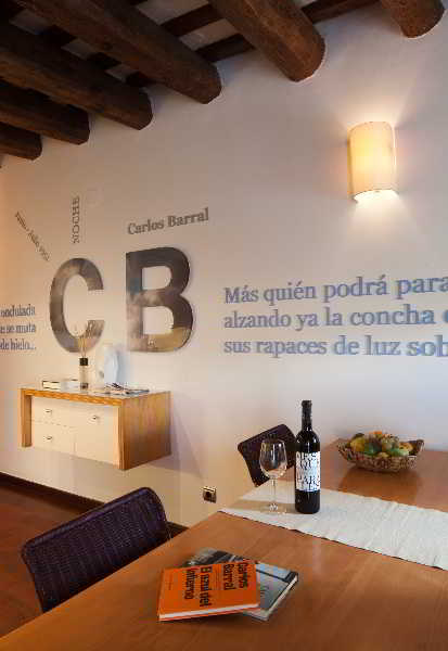 La Casa De Les Lletres