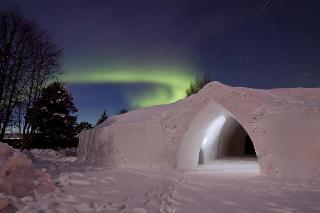 Arctic Snowhotel