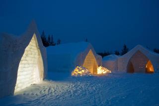Arctic Snowhotel