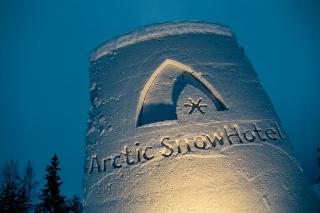 Arctic Snowhotel