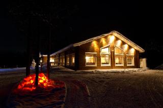 Arctic Snowhotel