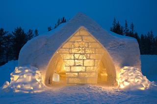 Arctic Snowhotel