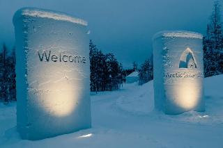 Arctic Snowhotel