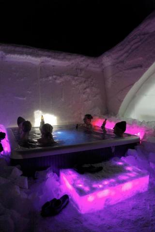 Arctic Snowhotel