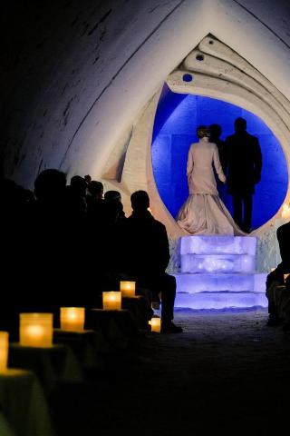 Arctic Snowhotel