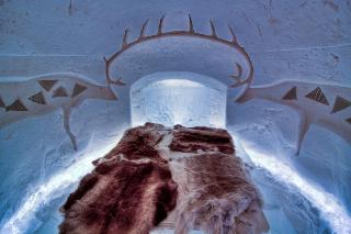 Arctic Snowhotel