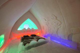 Arctic Snowhotel