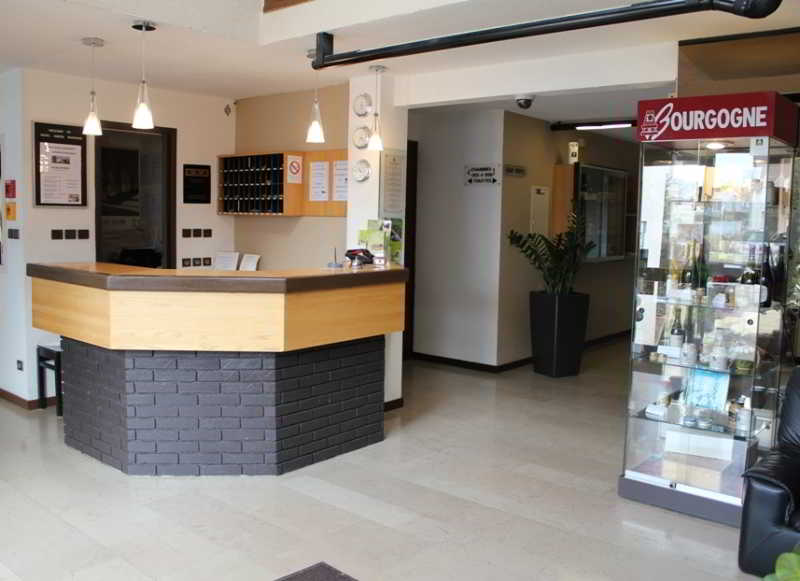 The Originals City, Hotel Castel Burgond, Dijon Ouest