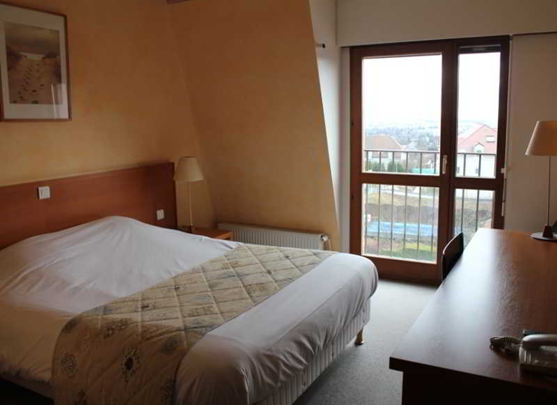 The Originals City, Hotel Castel Burgond, Dijon Ouest