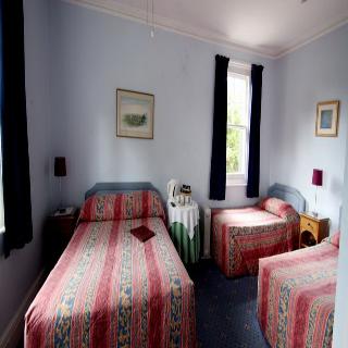 Gatwick Castle B&B