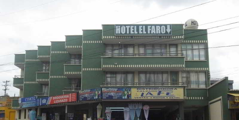 Hotel Nuevo Faro