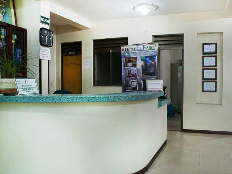 Hotel Nuevo Faro