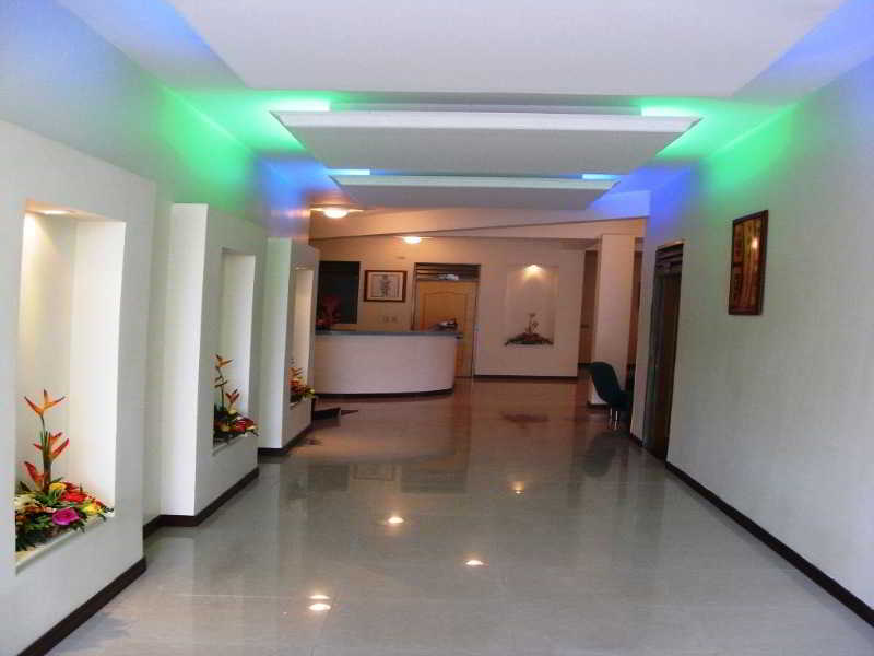 Hotel Nuevo Faro