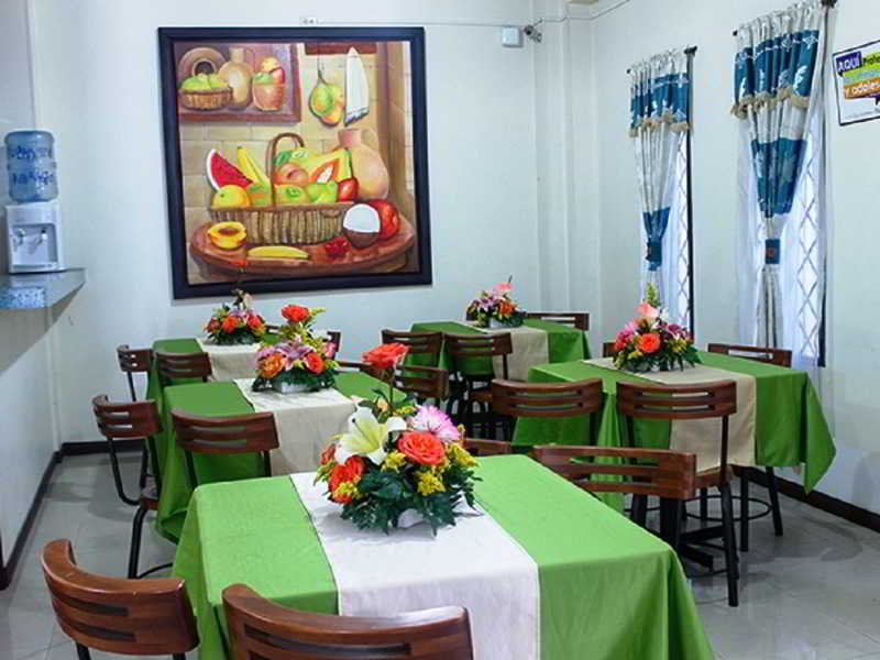 Hotel Nuevo Faro