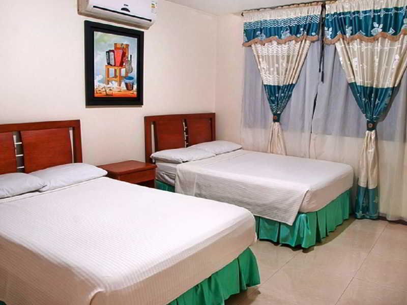 Hotel Nuevo Faro