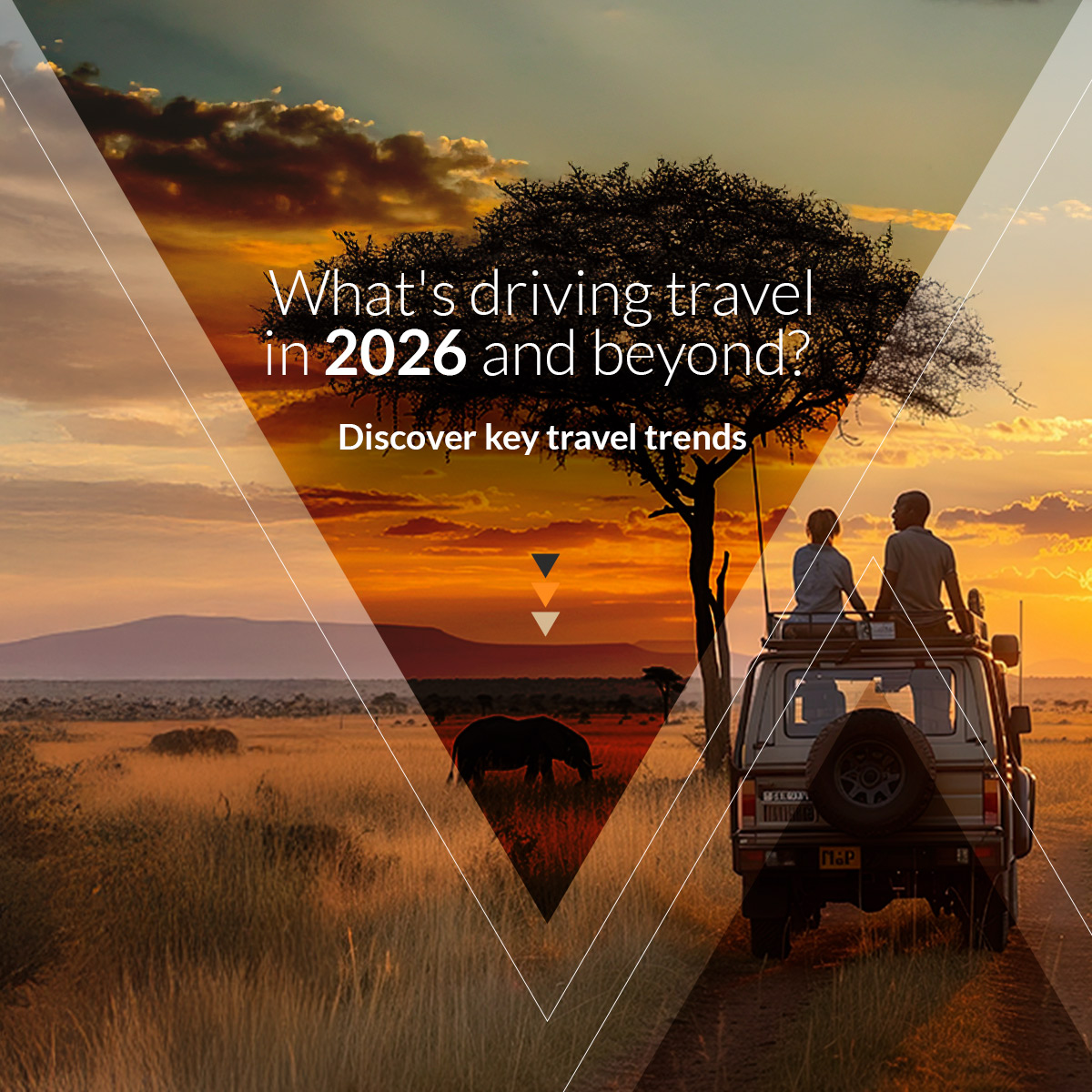 2026 travel trend report for agents