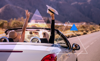 Side image for the module that starts with "Car rental"