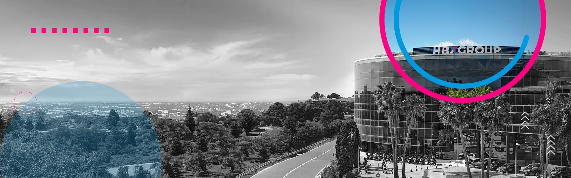 HBX Group building