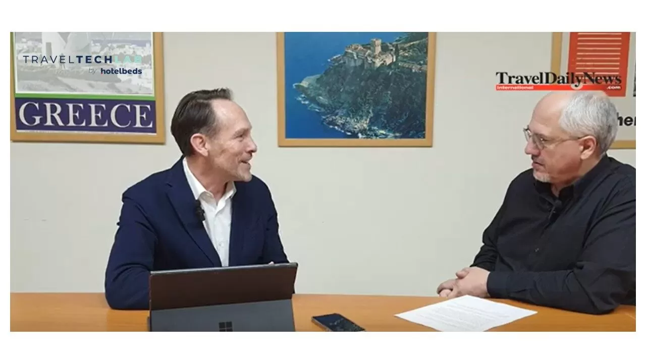 Nicolas Huss, Carlos Muñoz (Hotelbeds): “New Tech Trends Are Here To Stay, In The Meta-COVID Era”
