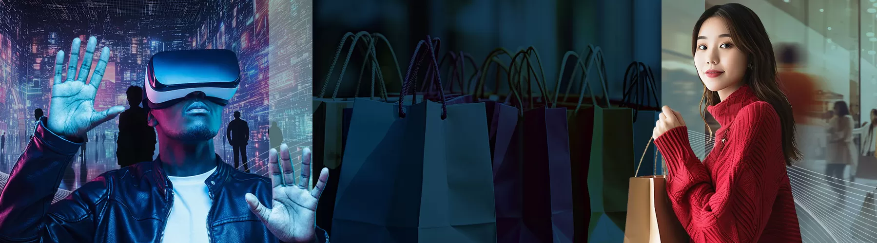 retailtainment destinations for travel providers