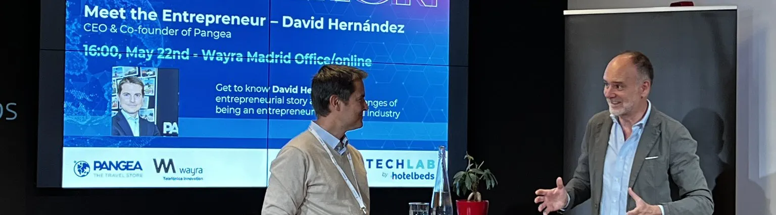 David Hernandez and Jose Maria Pestaña