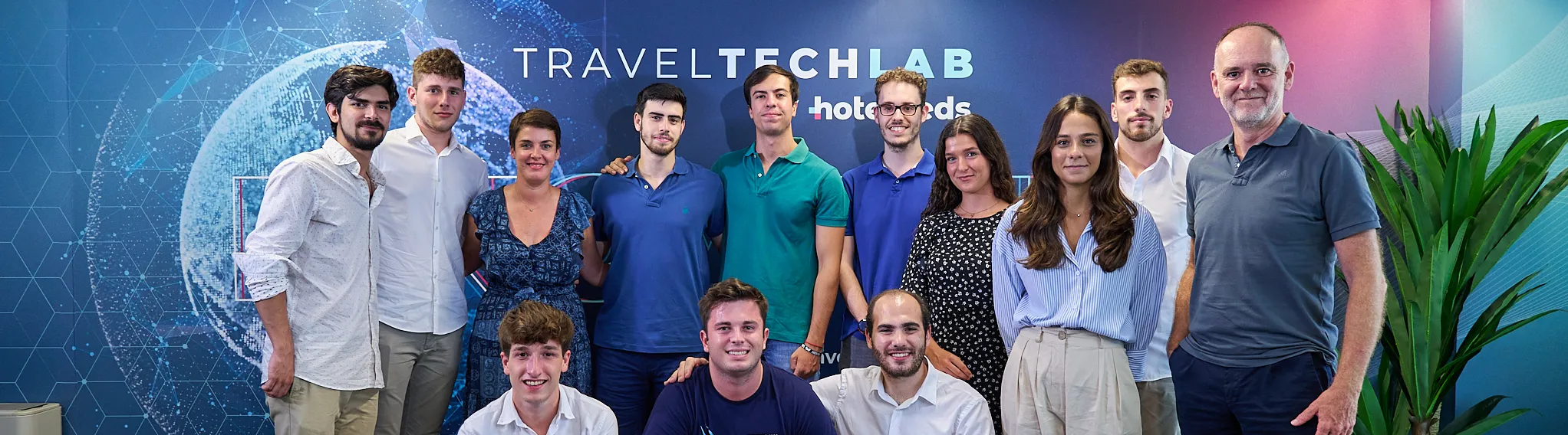 Post Hackathon day with students
