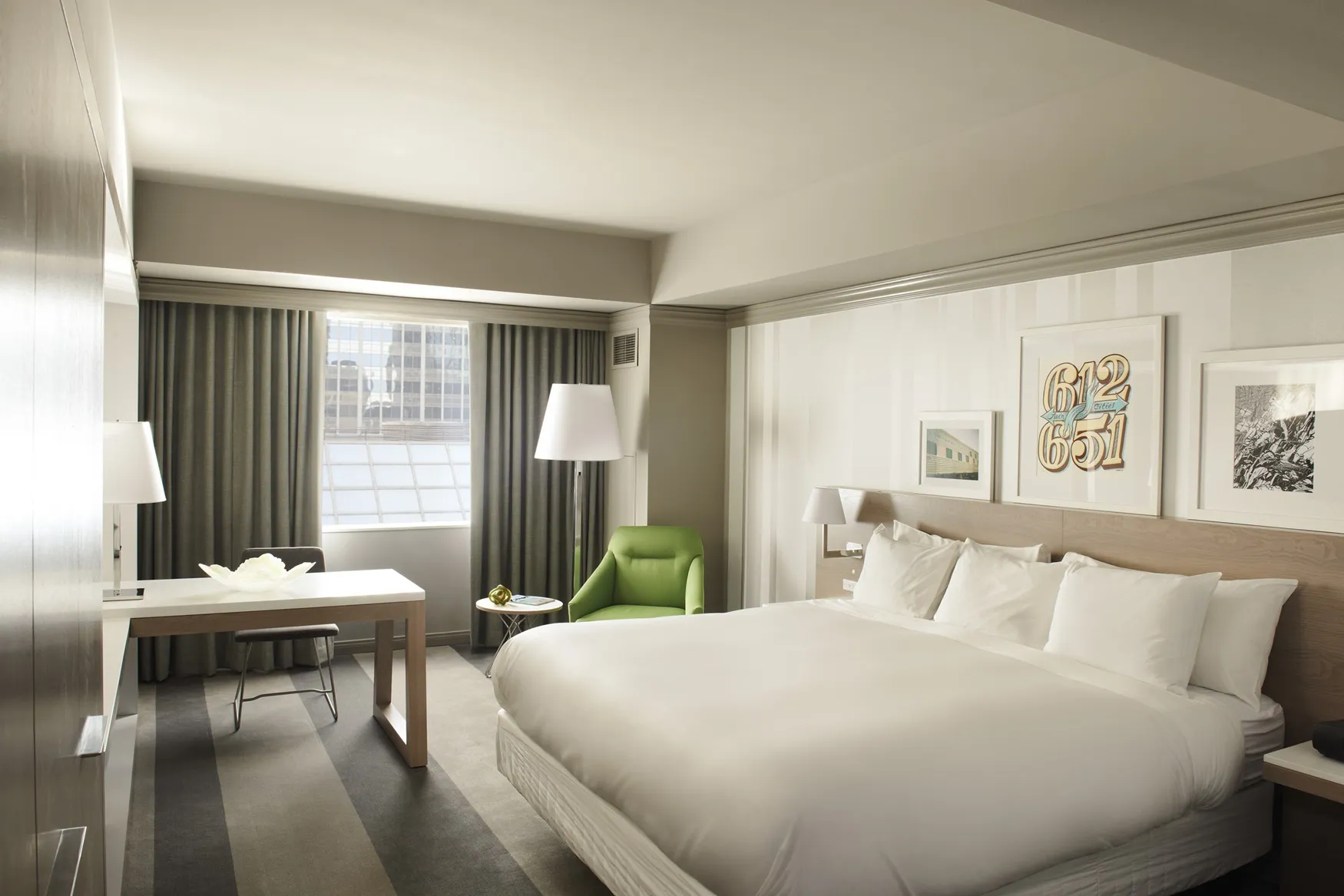 Radisson Blu room