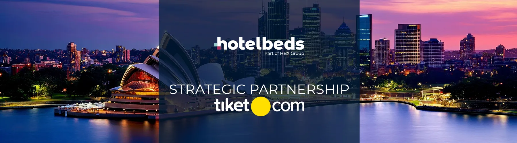 tiket.com strategic partnership hotelbeds