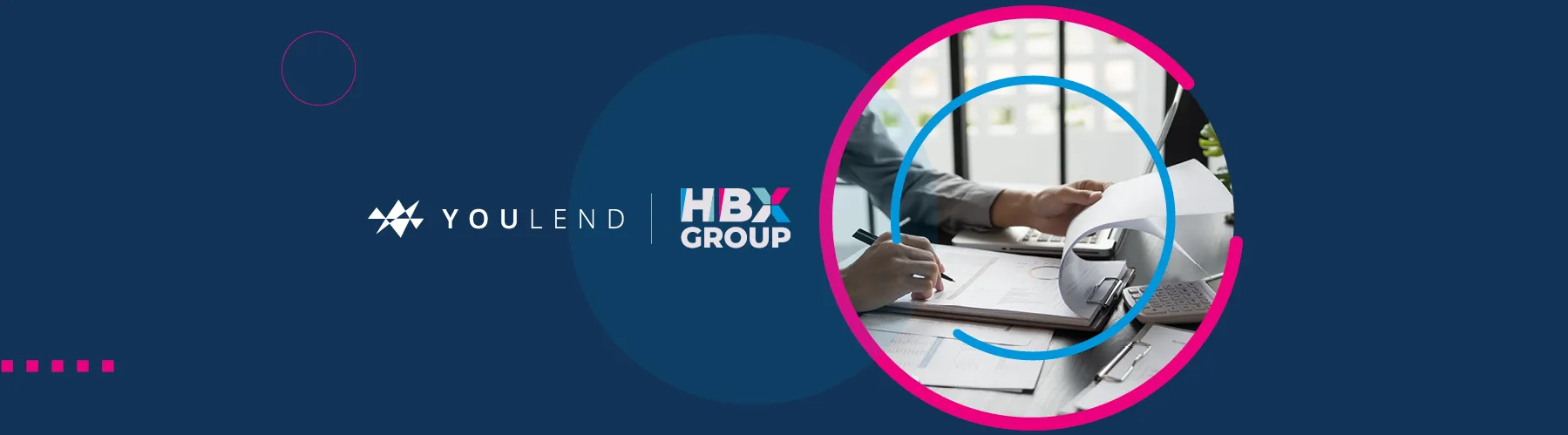 HBX Group and YouLend - Cash Advance Solution