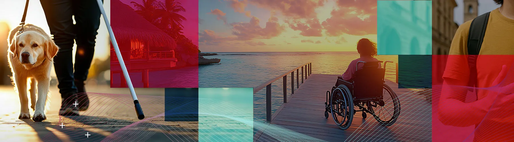 why is inclusivity and accessible travel the way forward