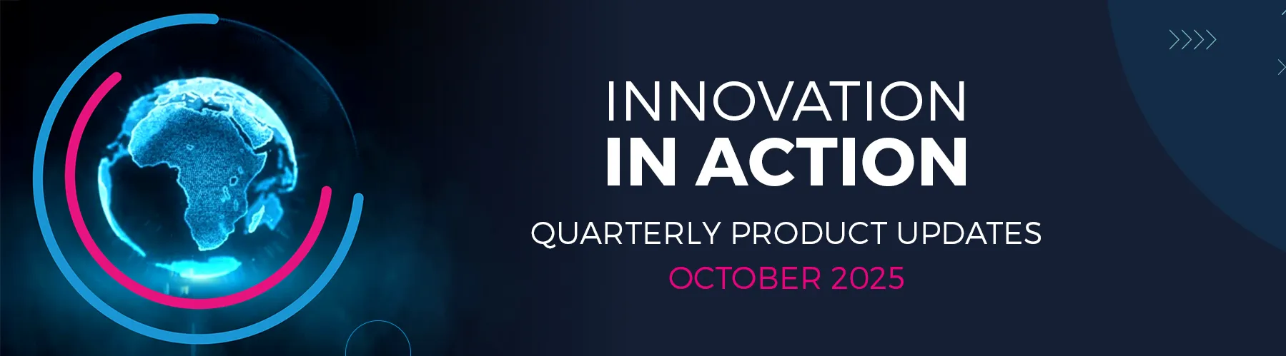 HBX Group Quarterly Product Update - October 2025