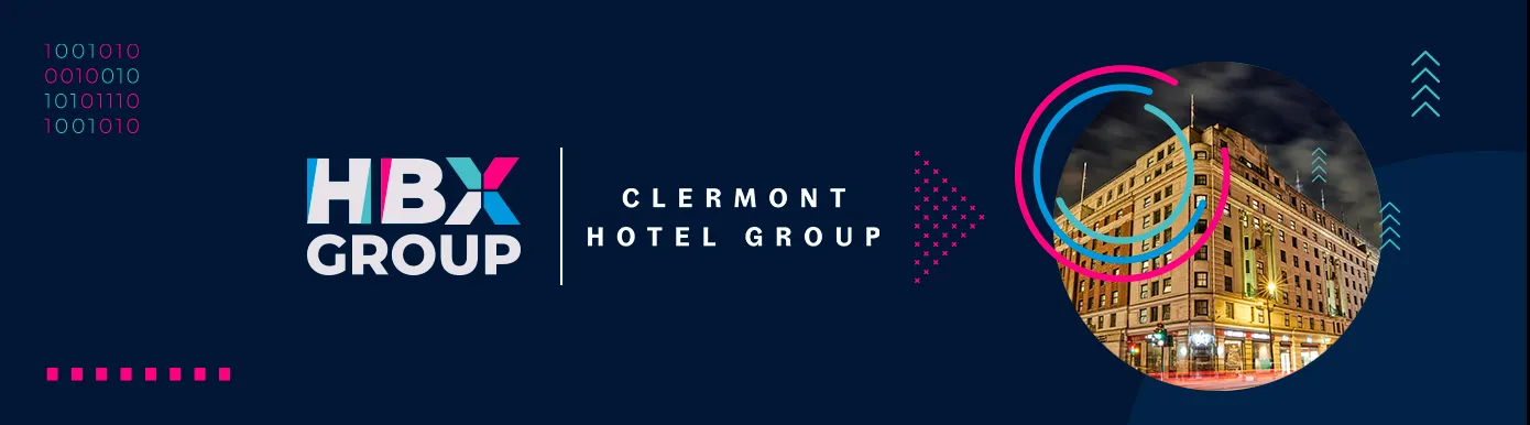 case study clermont hotel group with hbx group