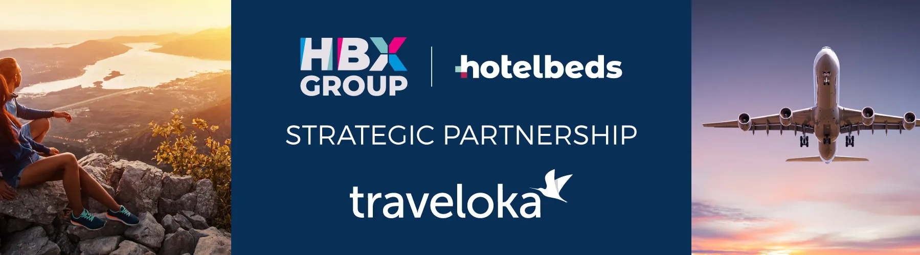 strategic partnership traveloka and hotelbeds
