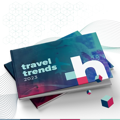 Travel Trends 2023 Ebook cover