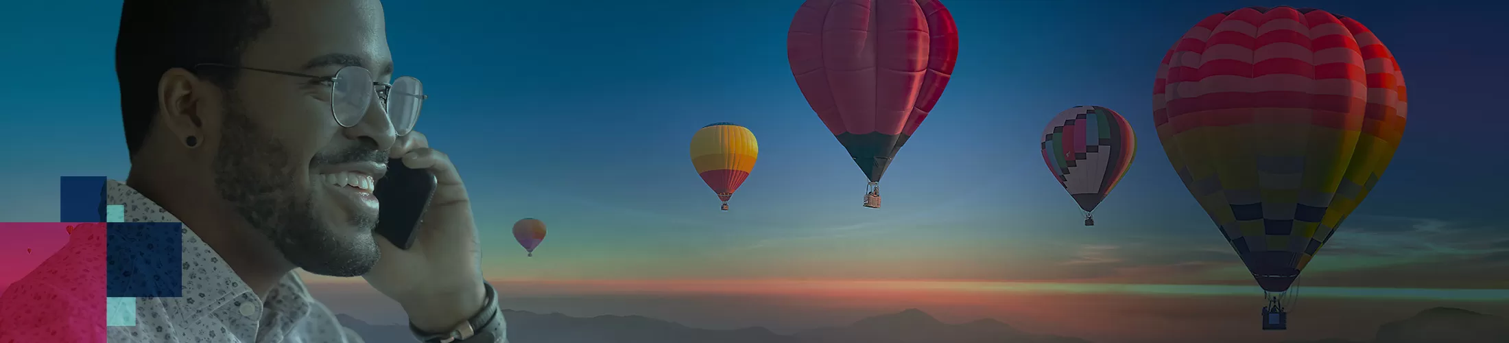 build demand for clients