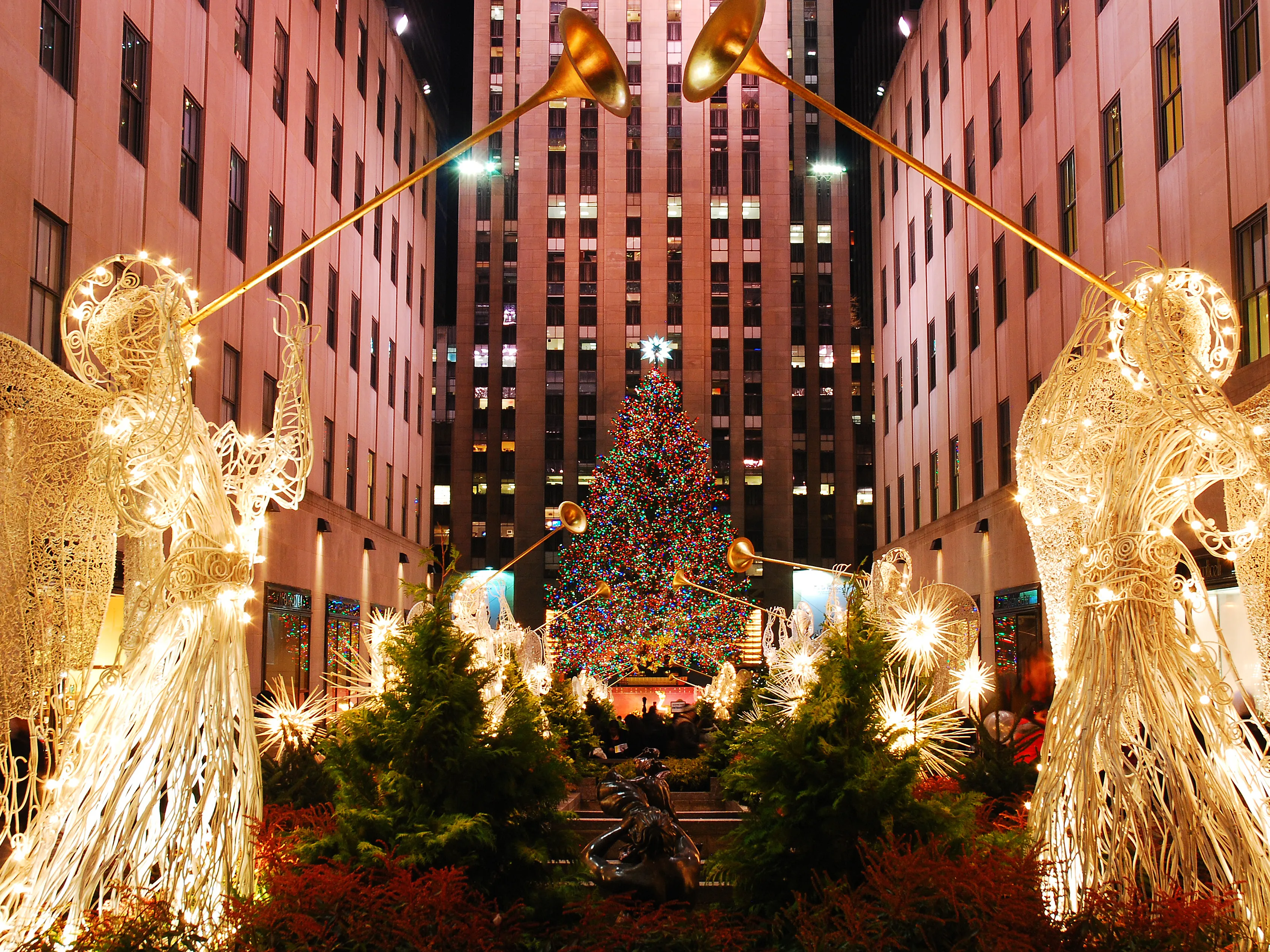 Christmas HBX Group
