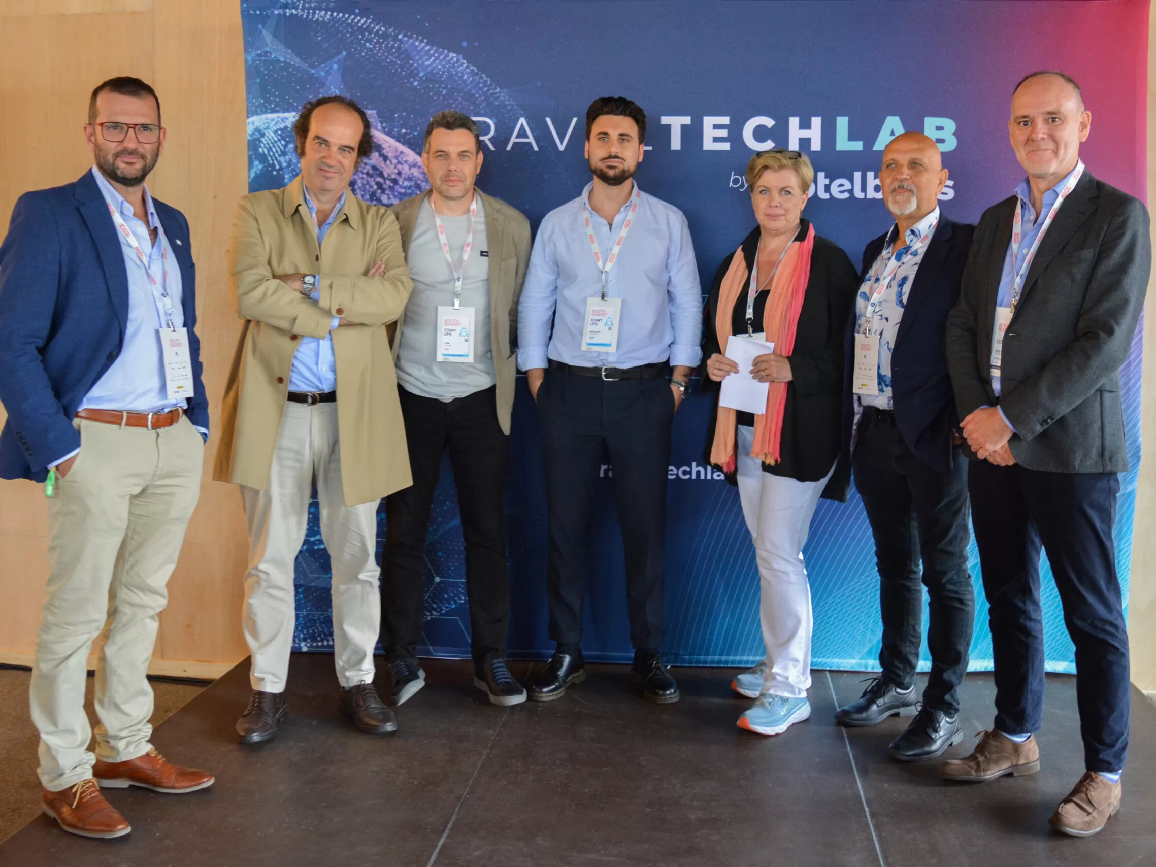 Hotelbeds and Wayra (Telefónica) announce first start-ups to be part of the TravelTech Lab 