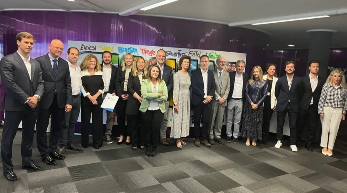 Press conference in the TravelTech Lab hub in Palma to launch the Circular Innovation Hackathon