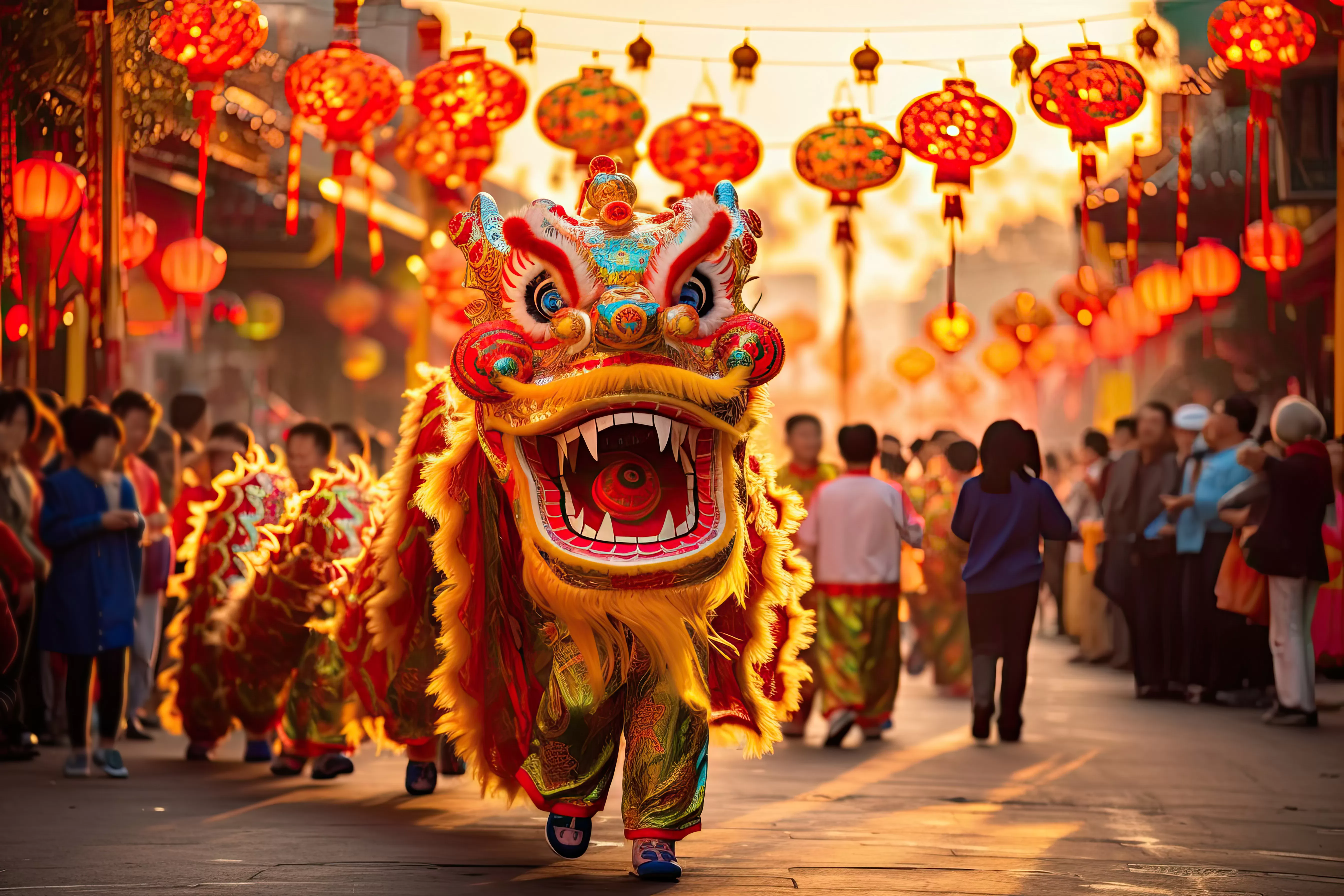 Chinese New Year