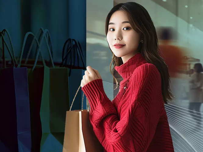 retailtainment destinations for travel providers