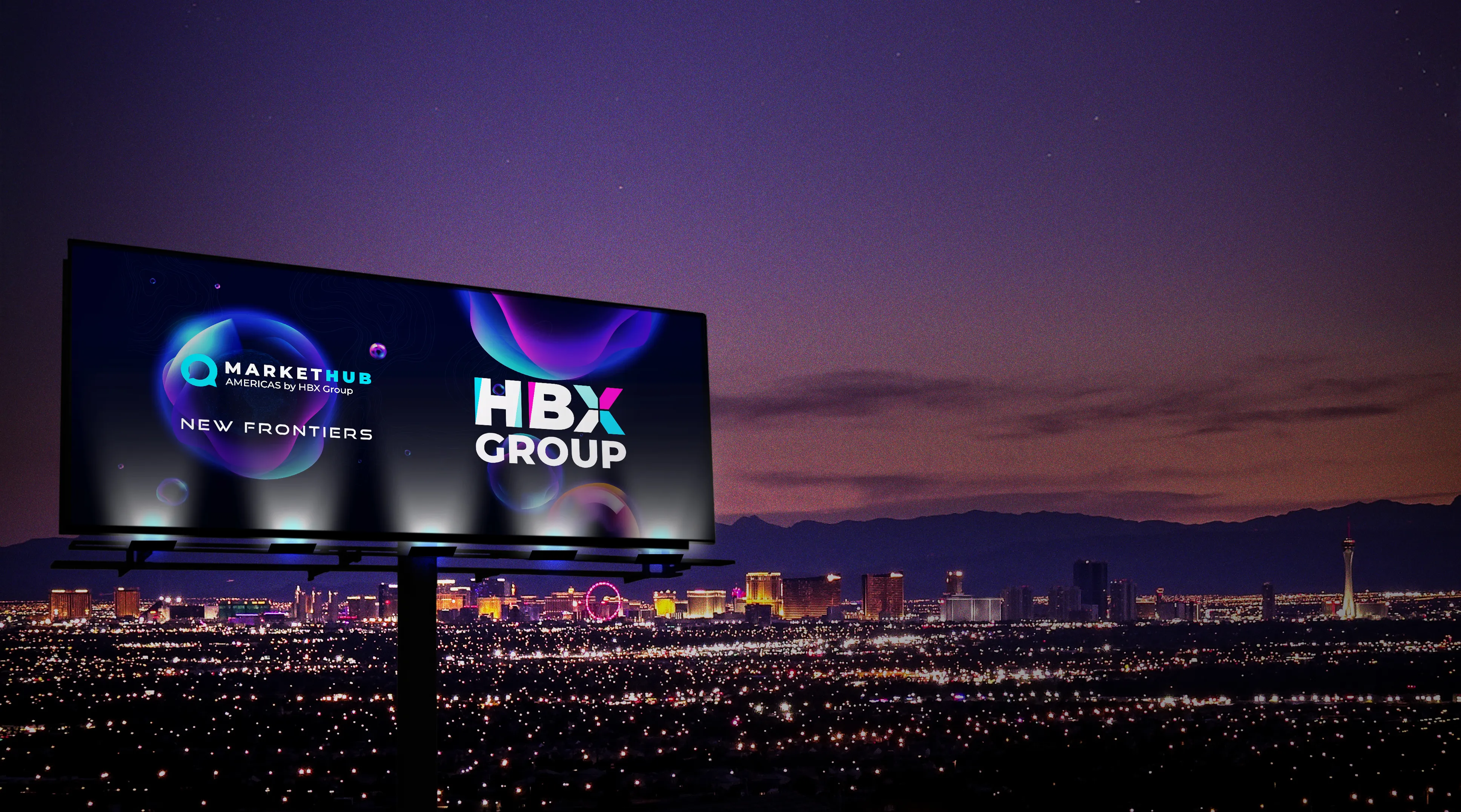 Billboard Las Vegas
