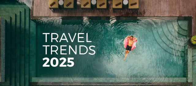 Travel Trends 2025