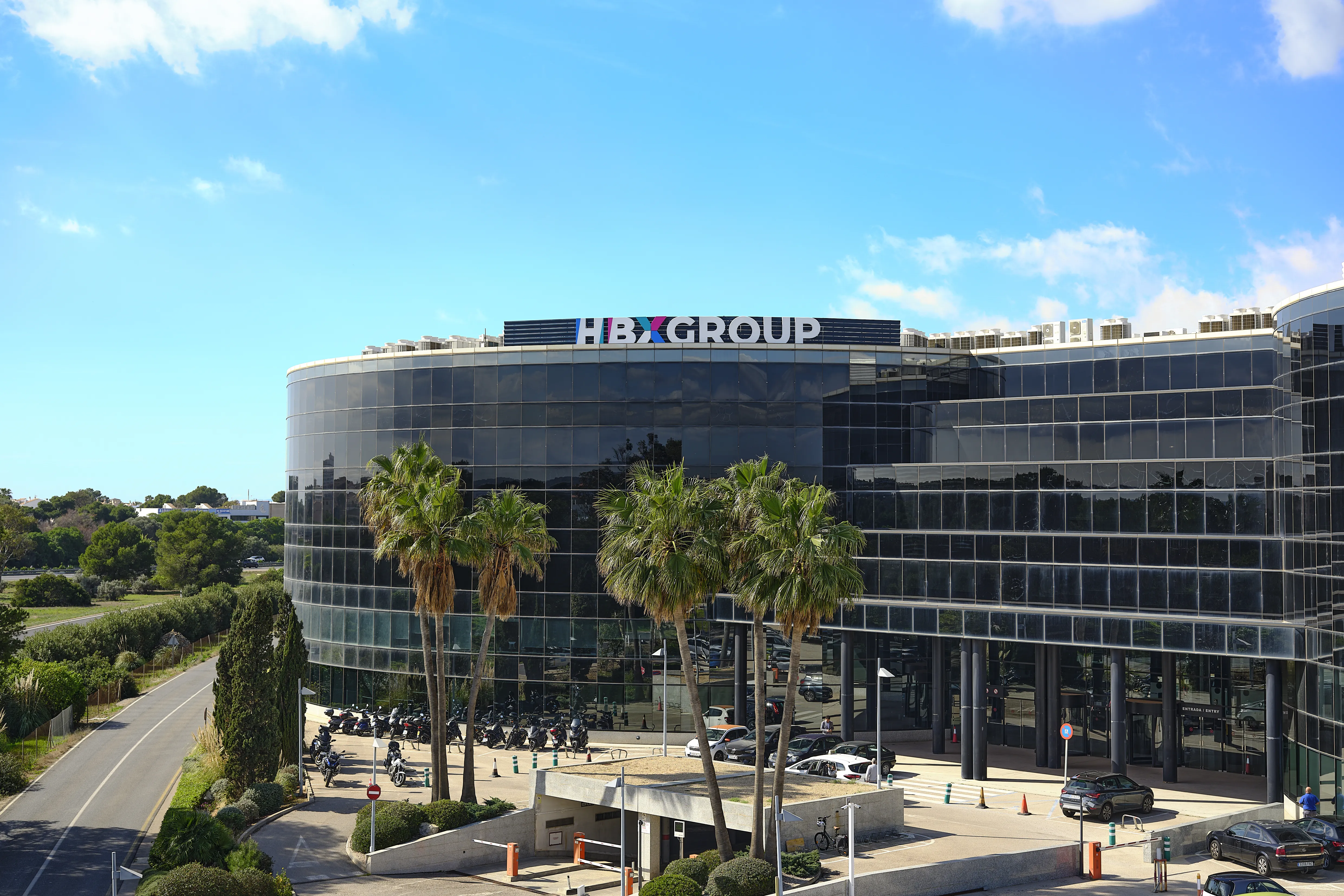 HBX Group Headquarters